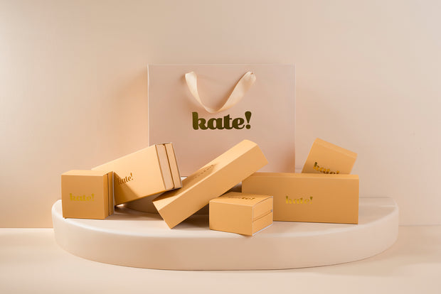 Curated Collection - Gold & Smoky Quartz